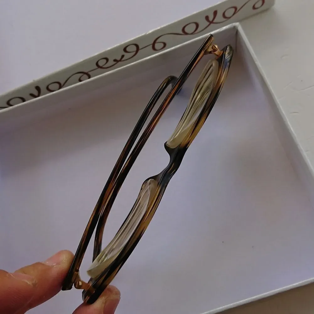 Oliver Peoples OV5161 1003 Luv Havana Eyeglasses Italy 49-17-140 Frame Only
